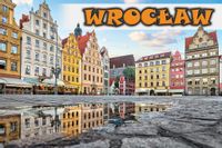 Wrocław – Rynek – magnes