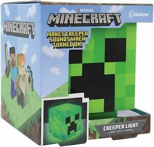 Lampka Minecraft Creeper na Arena.pl
