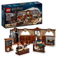 LEGO Harry Potter Zamek Hogwart: Zajęcia z zaklęć i uroków 76442