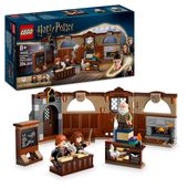 LEGO Harry Potter Zamek Hogwart: Zajęcia z zaklęć i uroków 76442