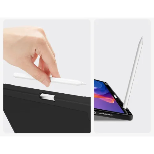Etui Tech-Protect SC Pen na Xiaomi Redmi Pad 2 11.0 - czarne na Arena.pl