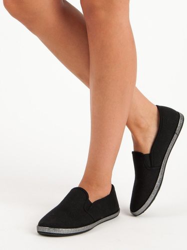 CZARNE ESPADRYLE MCKEYLOR Rozmiar - 38 na Arena.pl