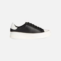 Sneakersy damskie na platformie Geox D351BA00085-C0127