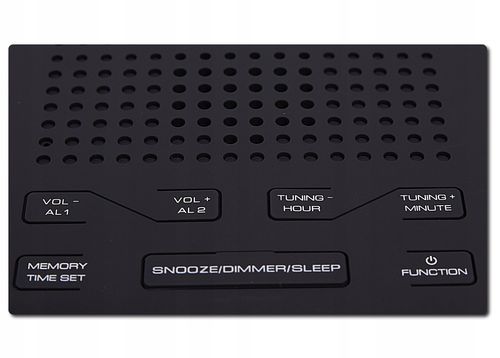 BLAUPUNKT RADIOBUDZIK FM PLL CR5WH na Arena.pl