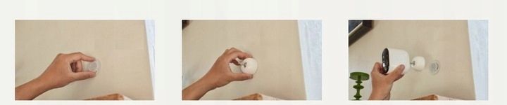 Kamera Zewnętrzna Imilab Ec4 2560P 2K+ zdjęcie 6