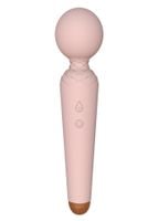 stymulator rechargeable power wand usb 10 functions   flesh