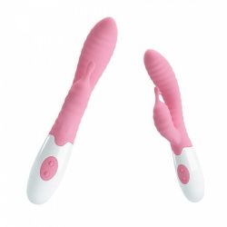 "Króliczek z 30 trybami - Stymulator łechtaczki dla pełni przyjemności na Arena.pl