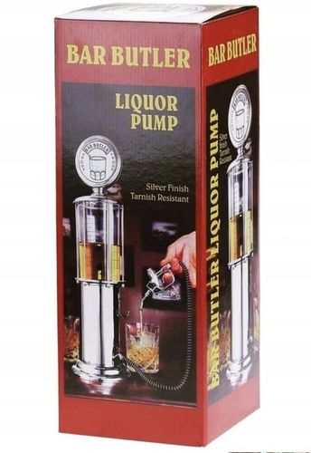 DOZOWNIK DO PIWA ALKOHOLU NALEWAK DYSTRYBUTOR PISTOLET Z WĘŻYKIEM 1L na Arena.pl