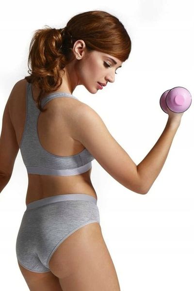 ELDAR Top Sierra szary XL zdjęcie 2