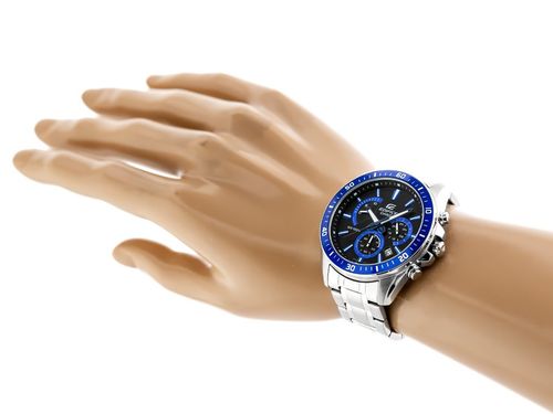 ZEGAREK MĘSKI CASIO EDIFICE EFR-552D-1A2 + BOX na Arena.pl