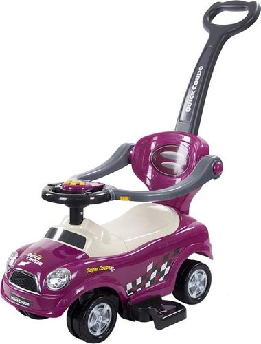 Jeździk Quick Coupe - fioletowe na Arena.pl