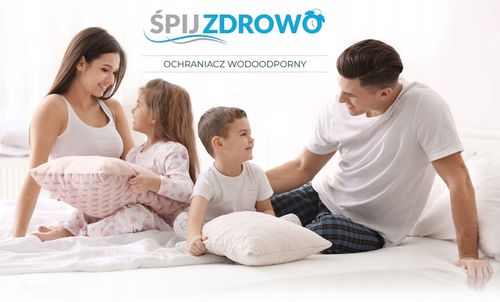 OCHRANIACZ NA MATERAC 90x180 dla dzieci P3 na Arena.pl