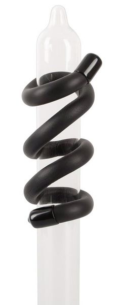Bk Bendable Cock & Ball Ring zdjęcie 5