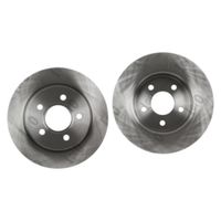 TARCZA HAMULCOWA FORD FOCUS III 2012 2013 2014 2015 2016 2017 2018 2019