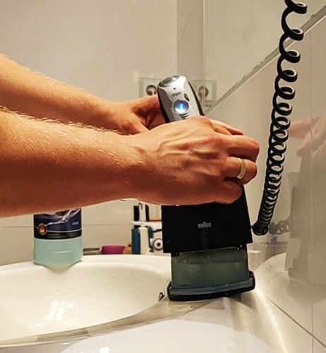 1L BIOPRETTA PŁYN CZYSZCZĄCY DO GOLAREK wyposażonych w bazę CCR I 95% na Arena.pl