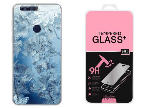 HUAWEI HONOR 8 | Etui smartfon CASE + Szkło na Arena.pl