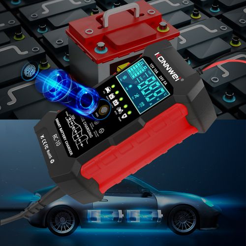 Prostownik Konnwei RC-10 na Arena.pl