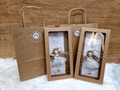 PODZIĘKOWANIA KOMUNIJNE DLA CHRZESTNYCH ANIOŁ ANIOŁKI KOMUNIA UPOMINKI