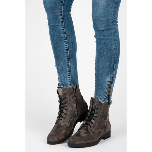 Skórzane Workery r.37 na Arena.pl