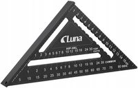 KĄTOWNIK ALUMINIOWY 175 MM 281090100 LUNA