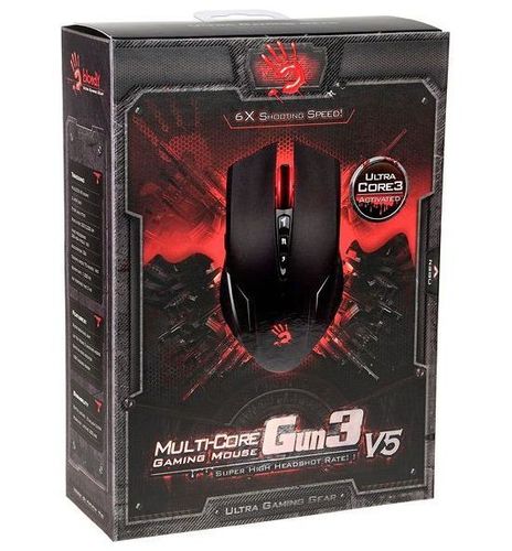 Mysz A4TECH Bloody V5m A4TMYS43982 na Arena.pl