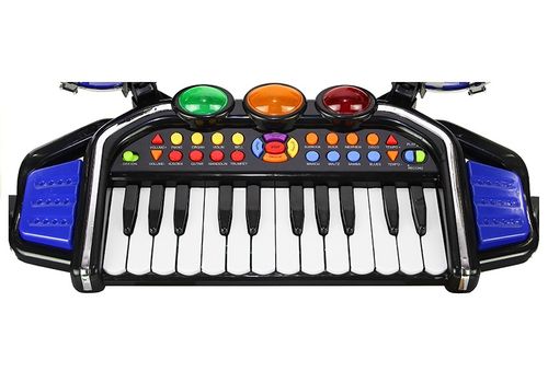 DUŻY ZESTAW PERKUSJA + KEYBOARD na Arena.pl