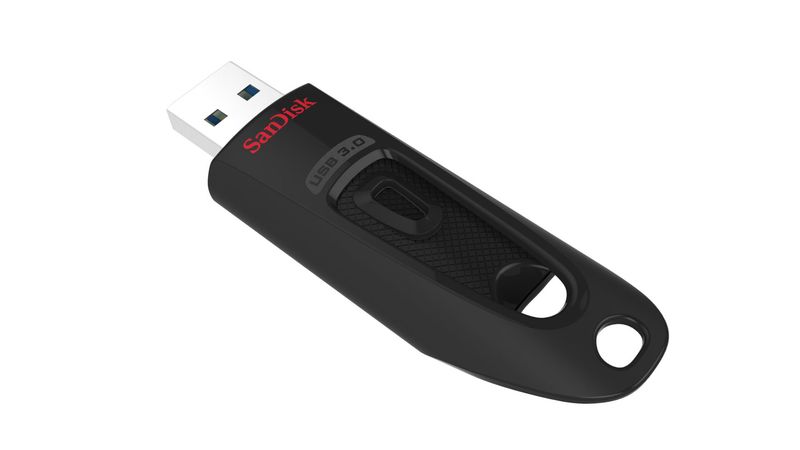 Pendrive SanDisk Cruzer ULTRA 64GB 3.0 Secure Access zdjęcie 13