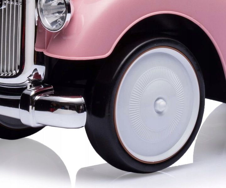 Milly Mally Pojazd jeździk Royce Pink zdjęcie 2