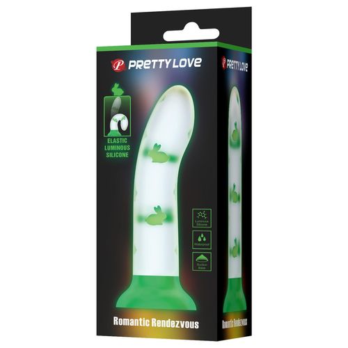 PRETTY LOVE   Romantic Rendezvous, Luminous Suction base na Arena.pl