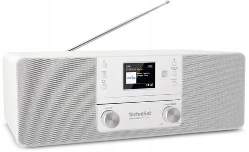 Radio TechniSat DigitRadio 371 CD IR FM DAB+ Internetowe Bluetooth Spotify na Arena.pl
