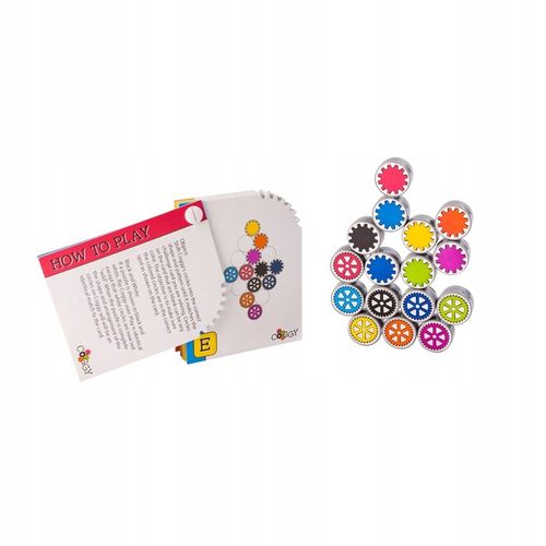 Łamigłówka Coggy - Gra Logiczna - Fat Brain Toys na Arena.pl