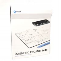 Mata stołowa iFixit biały 25 cm x 20 cm