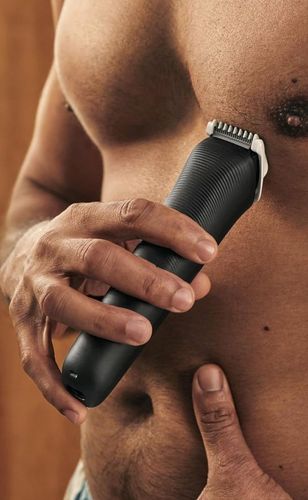Trymer PHILIPS MG3946/15 Czarny na Arena.pl