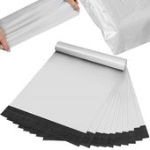Foliopaki kurierskie zestaw 50 szt. 46x35 cm koperty foliowe do pakowania paczek
