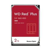 Wewnętrzny dysk twardy WD Red Plus WD20EFPX 3.5" 2 TB Serial ATA, WD20EFPX