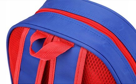 Plecak przedszkolny 2 kieszenie PSI PATROL szkolny dla dzieci chłopca na Arena.pl