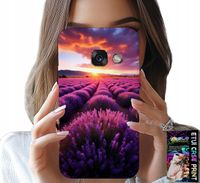 ETUI DO SAMSUNG A5 2017 - POLE LAWENDY, PIĘKNE KRAJOBRAZY, WZORY