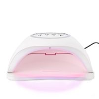 Lampa do paznokci UV/LED 320W do lakierów hybrydowych biała X20 MAX