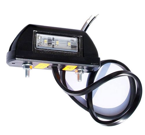 Lampa Przyczepki Przyczepy Oświetlenia tablicy Led na Arena.pl