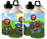 Bidon Sportowy Red Ball - Gra Wideo