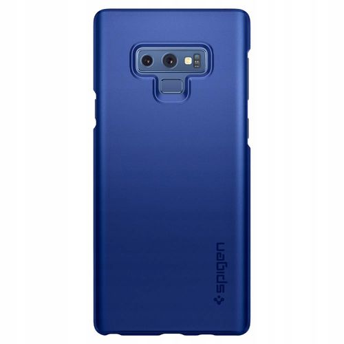 ETUI GALAXY NOTE 9 SPIGEN THIN FIT + SZKŁO 3D HS na Arena.pl