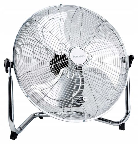 wentylator podłogowy ravanson wt-7045 inox na Arena.pl