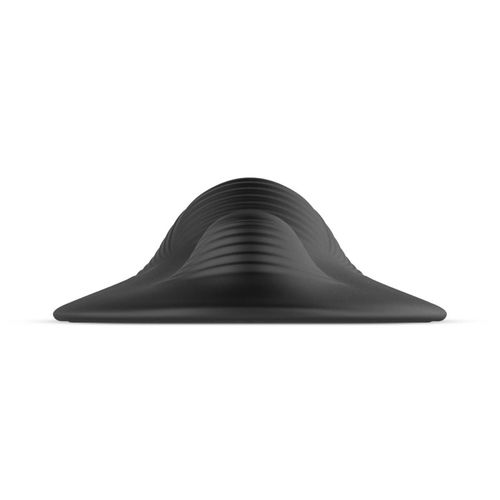 vibe pad double vibration with remote control   black na Arena.pl