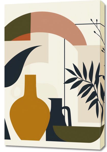 Obraz 60x90cm Forma Stylu zdjęcie 1