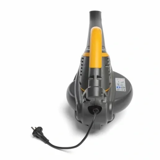 MOCNA DMUCHAWA ELEKTRYCZNA ODKURZACZ STIGA 2W1 FUNKCJA ROZDRABNIANIA PRO XL zdjęcie 11