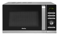 KUCHENKA MIKROFALOWA AMICA AMGF23E1GS 900W GRILL 23 L