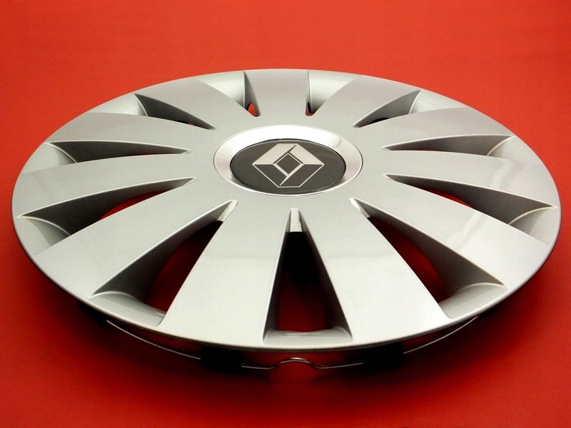 KOŁPAKI 16 RENAULT Clio Fluence Trafic Espace BTS zdjęcie 3