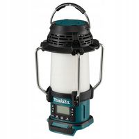 MAKITA DMR055 Radio FM / Latarka Lampa 18V 2w1
