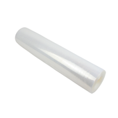 Folia stretch BEZTUBOWA 23 my 1,5 kg 160% transparent