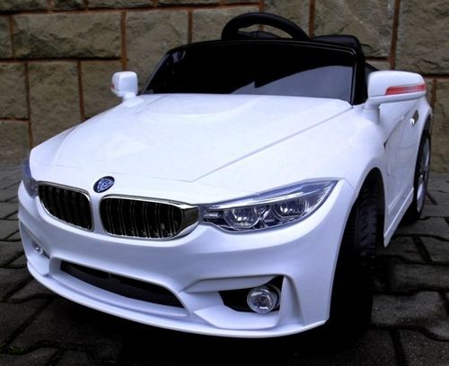 Auto Autko na Akumulator RapidCar BIAŁY na Arena.pl